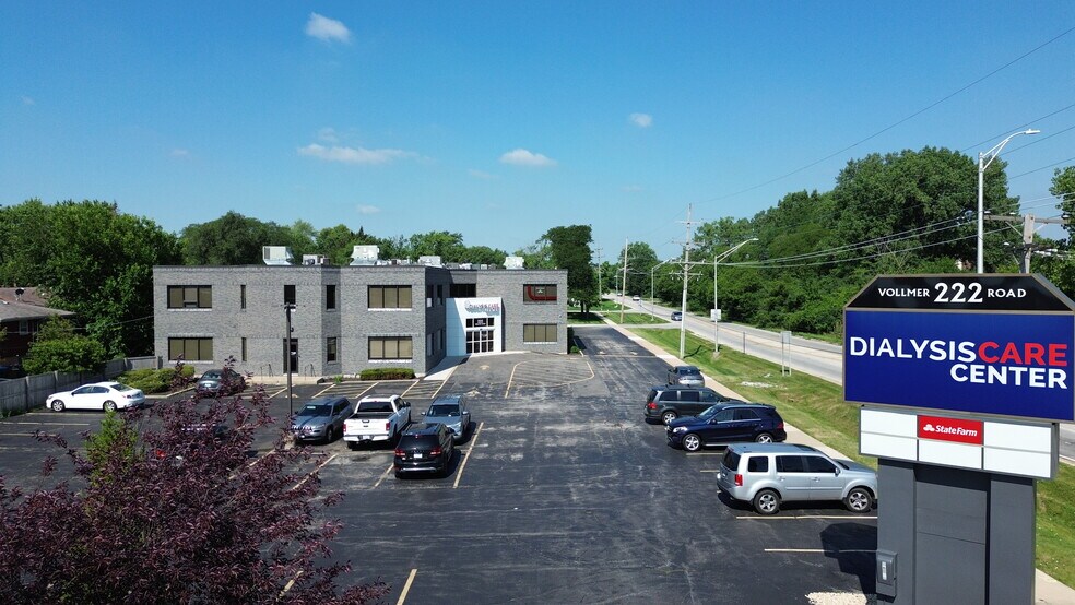 More Photos Of 222 Vollmer Rd, Chicago Heights Office For Lease