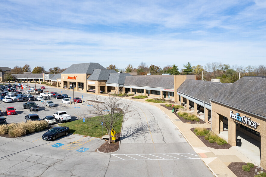 Primary Photo Of 5406-5458 S Lindbergh Blvd, Saint Louis Unknown For Lease