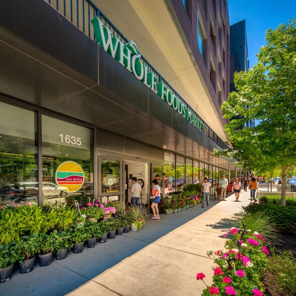 More Photos Of 1775 Greensboro Station Pl, McLean Office For Lease