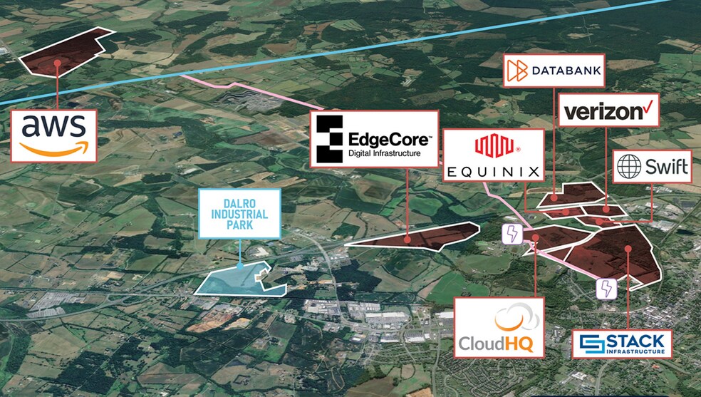More Photos Of 16350 Bennett Rd, Culpeper Land For Sale