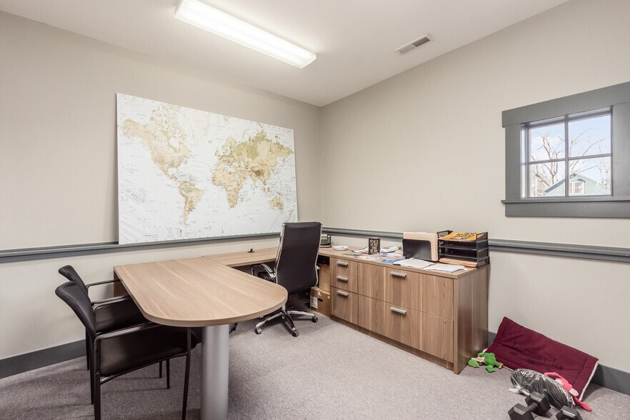 More Photos Of 109 S High St, Dublin Loft Creative Space For Sale