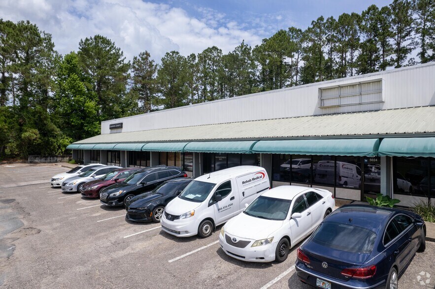 More Photos Of 5002-5036 Tennessee Capital Blvd, Tallahassee Unknown For Lease