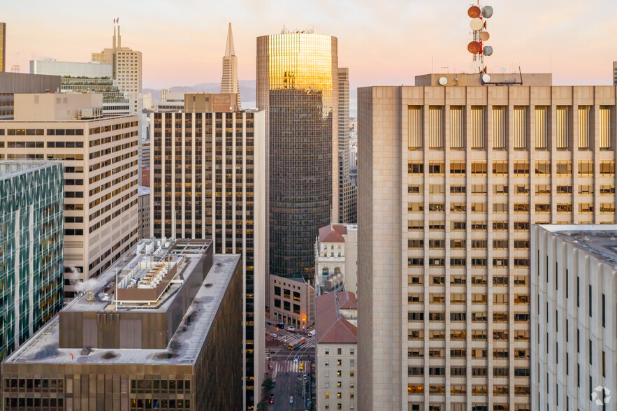 Primary Photo Of 101 California St, San Francisco Office For Lease