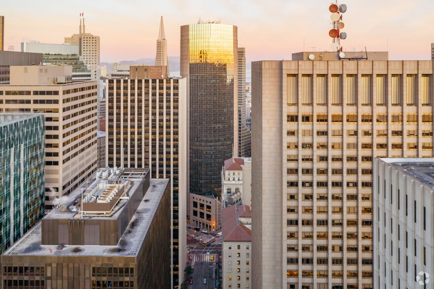 More Photos Of 101 California St, San Francisco Office For Lease