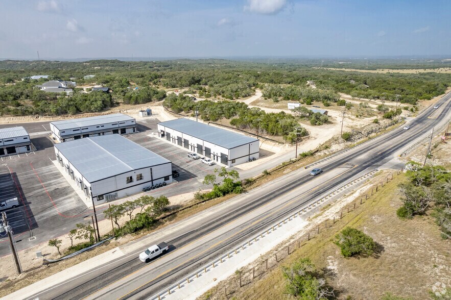 More Photos Of 529 SH 46 E, Boerne Warehouse For Sale