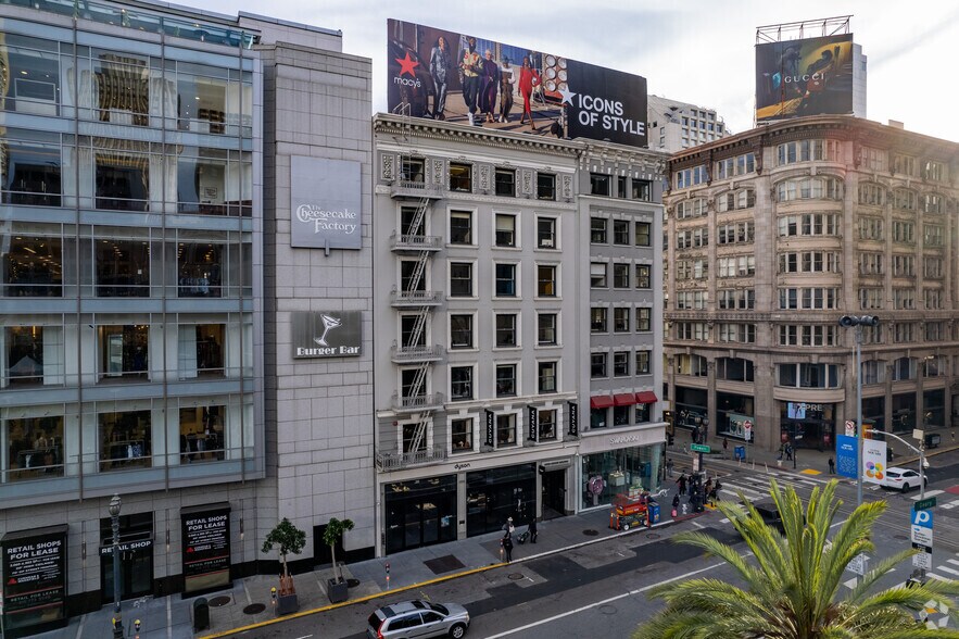 More Photos Of 285 Geary St, San Francisco Office For Lease