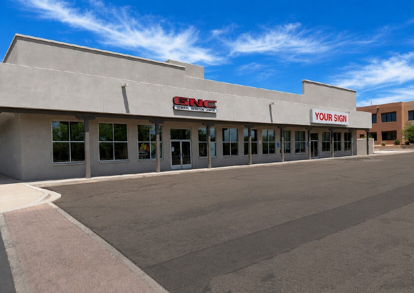 More Photos Of 3001 S Saint Francis Dr, Santa Fe Freestanding For Lease