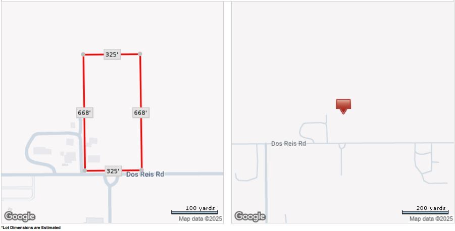 More Photos Of 631 Dos Reis Rd, Lathrop Land For Sale