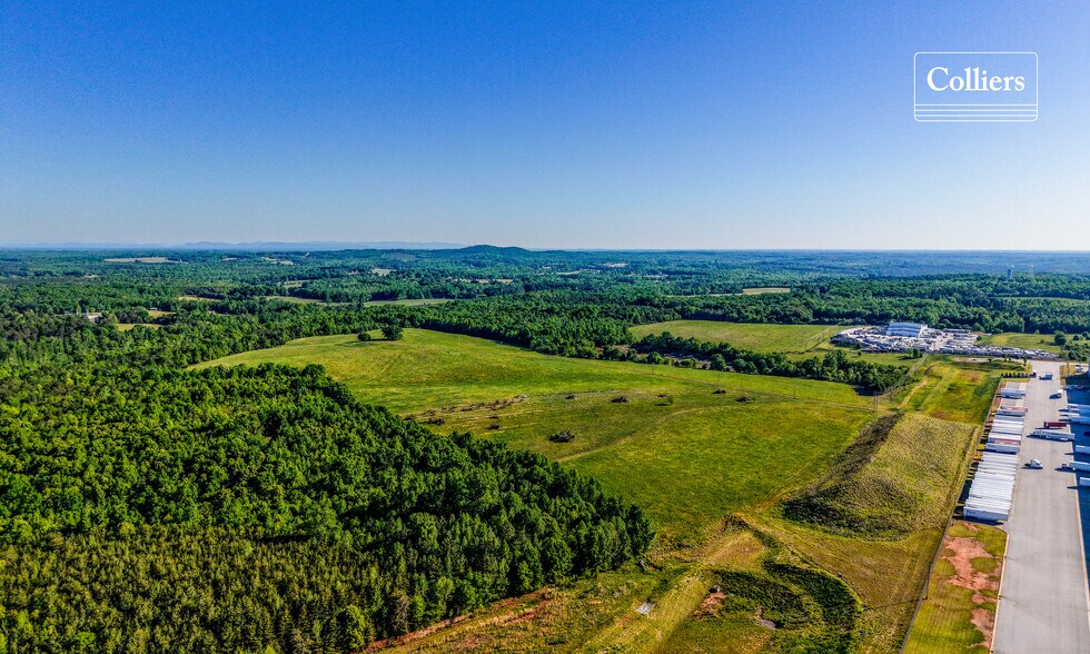 More Photos Of 0 Webber Rd, Gaffney Industrial For Lease