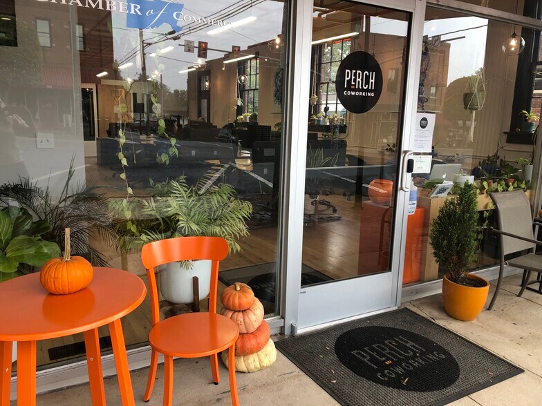 More Photos Of 102 Hillsboro St, Pittsboro Coworking Space