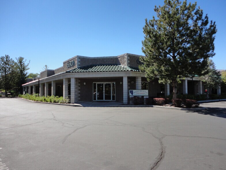 More Photos Of 6630 S McCarran Blvd, Reno Unknown For Lease