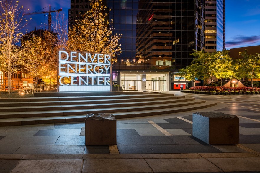 More Photos Of 1675 Broadway, Denver Office For Lease