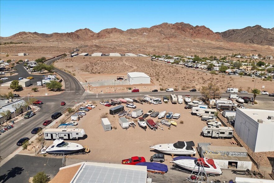 More Photos Of 1013 Industrial Rd, Boulder City Land For Sale