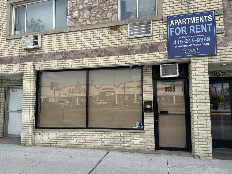 Primary Photo Of 5655 W Fullerton Ave, Chicago Office For Lease