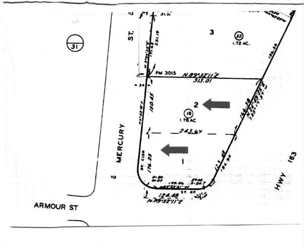 More Photos Of 4411 Mercury St, San Diego Storefront For Lease