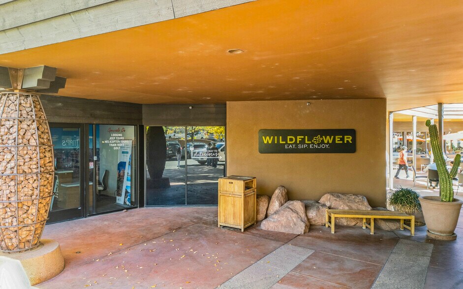 More Photos Of 101 N State Route 89A, Sedona Restaurant For Sale