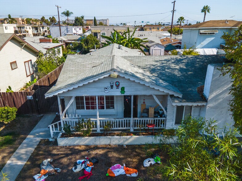 More Photos Of 3753-3759 42nd St, San Diego Apartments For Sale