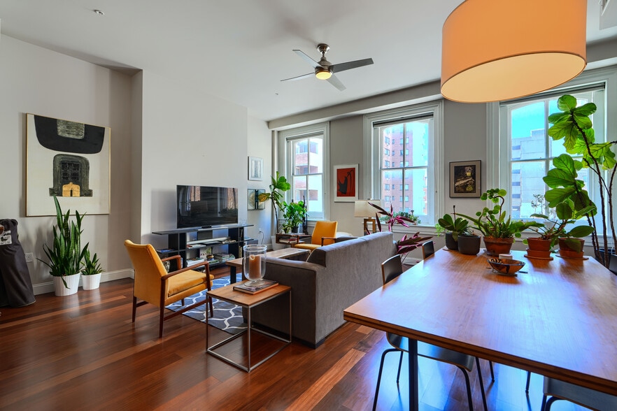 More Photos Of 1025 St. Paul St, Baltimore Apartments For Sale