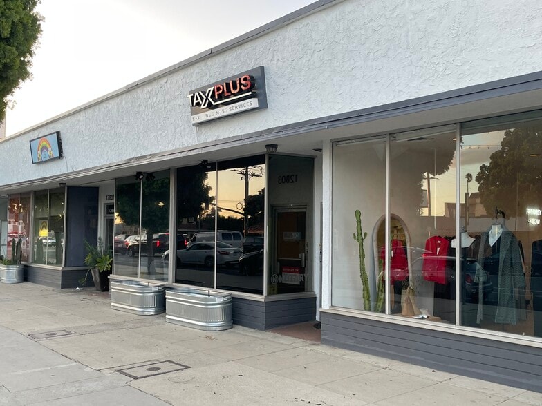 More Photos Of 12801-12813 Venice Blvd, Los Angeles Storefront Retail Office For Lease
