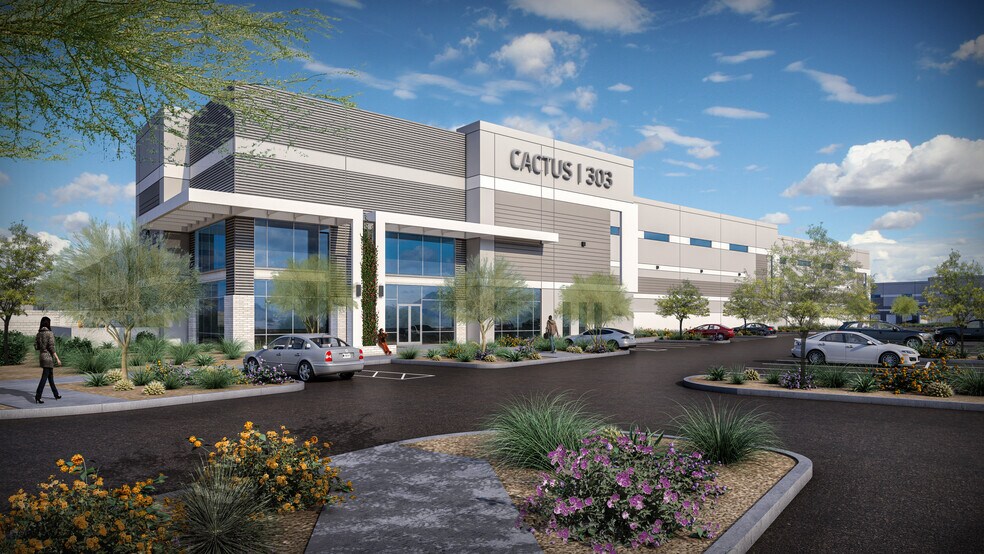 Primary Photo Of NEC Loop 303 & Cactus Rd, Surprise Unknown For Lease