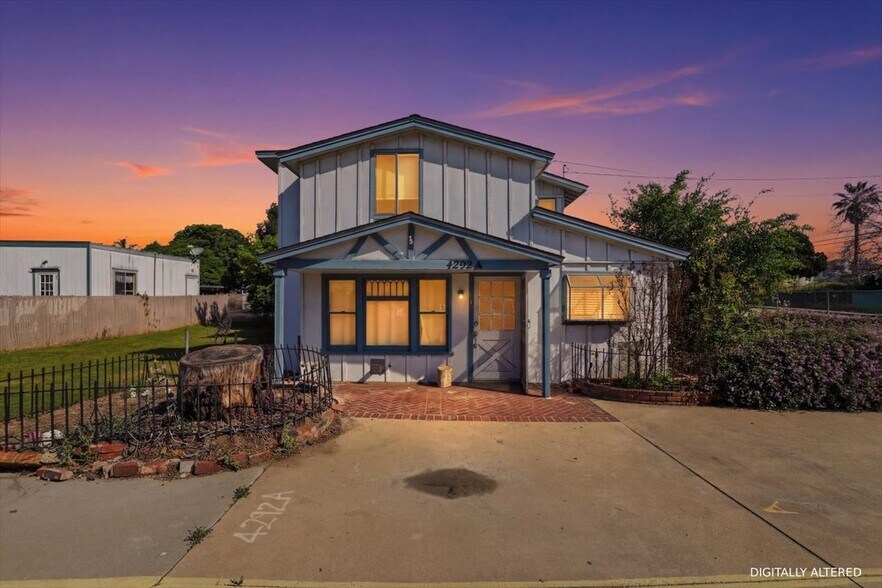 More Photos Of 4266 Walnut Ave, Chino Specialty For Sale