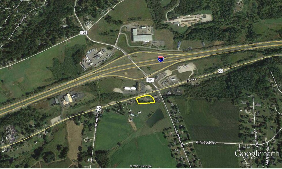 More Photos Of 4900 East Pike, Zanesville Land For Lease