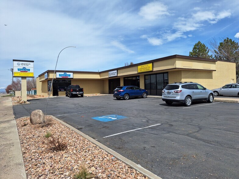 More Photos Of 3990 S 1900 W, Roy Storefront For Sale