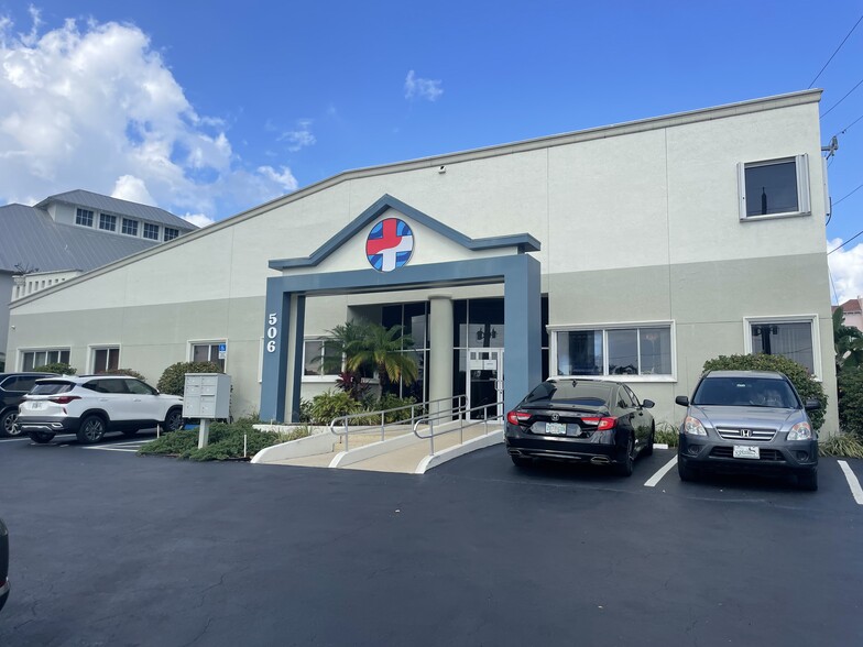 Primary Photo Of 506 SW Federal Hwy, Stuart Medical For Lease