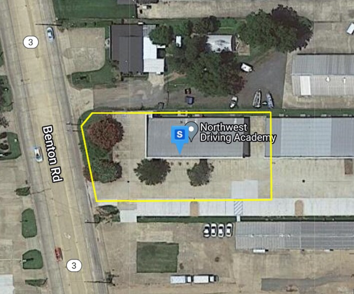 More Photos Of 1656 Benton Rd, Bossier City Loft Creative Space For Sale