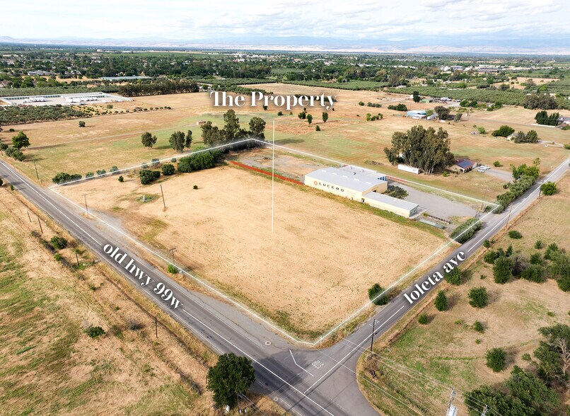 More Photos Of 2120 Loleta Ave, Corning Warehouse For Sale