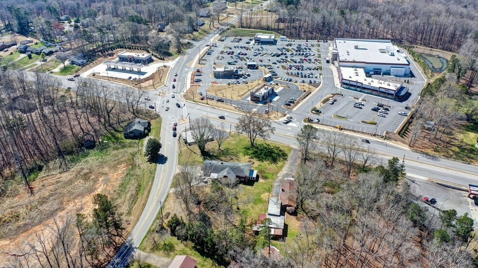 More Photos Of 4101 Hamilton Mill Rd, Buford Restaurant For Sale