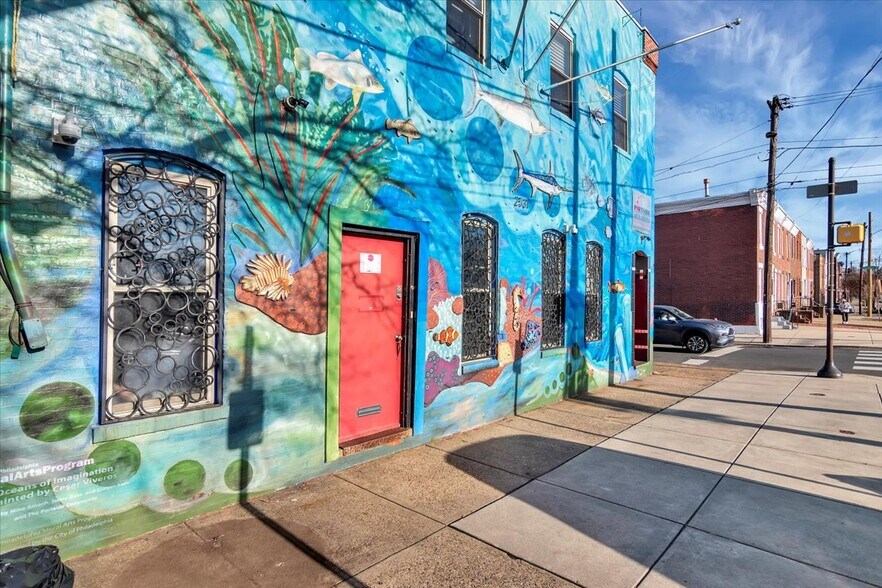 More Photos Of 2531 E Lehigh Ave, Philadelphia Storefront Retail Office For Sale