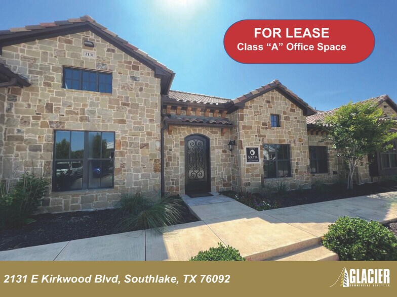 Primary Photo Of 2131 E Kirkwood Blvd, Southlake Office For Lease