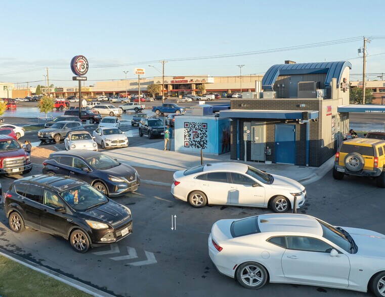 More Photos Of 1364 E 8th St, Odessa Fast Food For Sale
