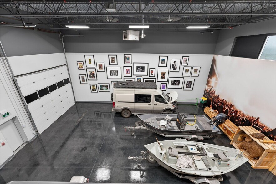 More Photos Of 1750 120 Av NE, Calgary Warehouse For Sale