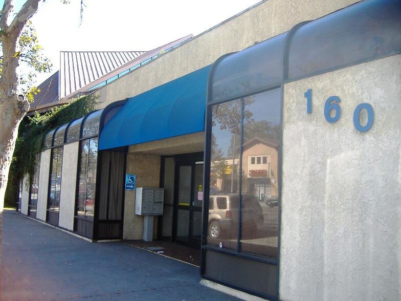 More Photos Of 160 E Holt Ave, Pomona Office For Lease