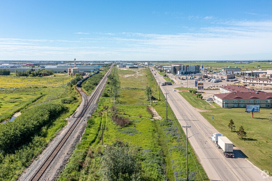 More Photos Of 7819 Sparrow Dr, Leduc Land For Sale