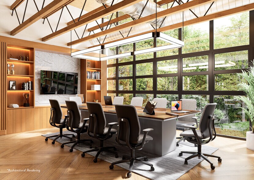More Photos Of 2200 Michigan Ave, Santa Monica Loft Creative Space For Lease