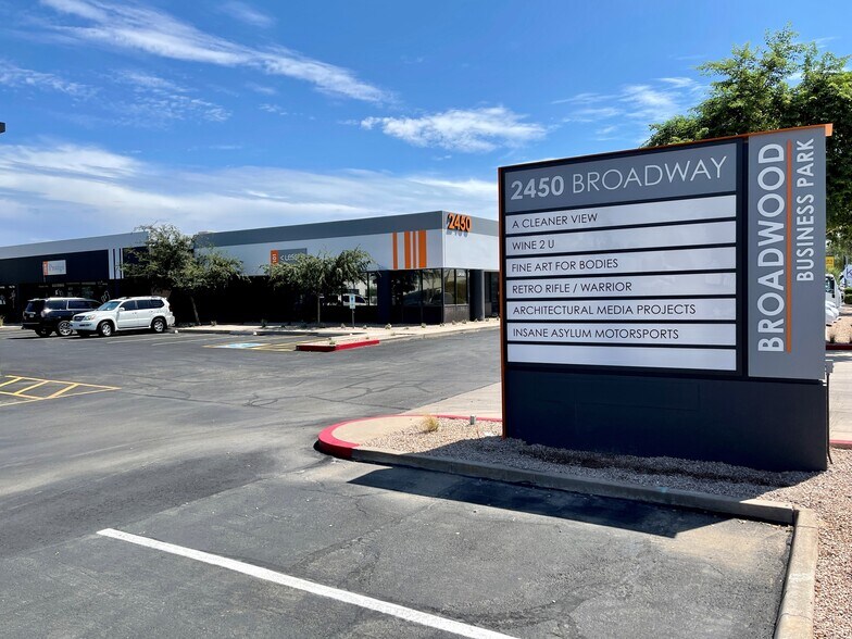 More Photos Of 2450 W Broadway Rd, Mesa Unknown For Lease