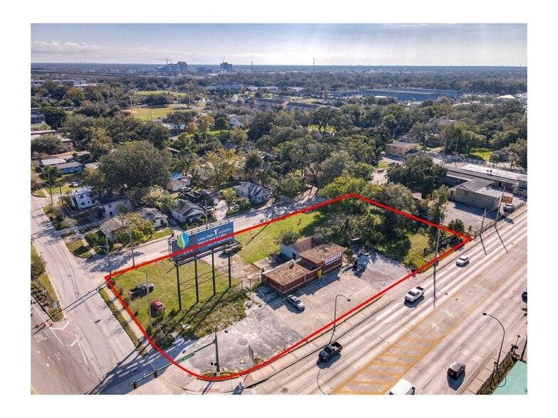 More Photos Of 707 S Orange Blossom Trl, Orlando Land For Sale