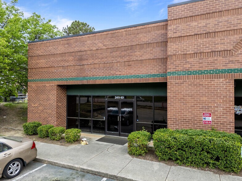 More Photos Of 2411 E Millbrook Rd, Raleigh General Retail For Lease