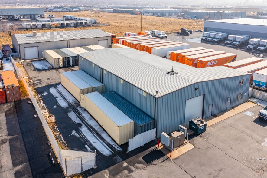 More Photos Of 506 N 700 W, North Salt Lake Warehouse For Sale