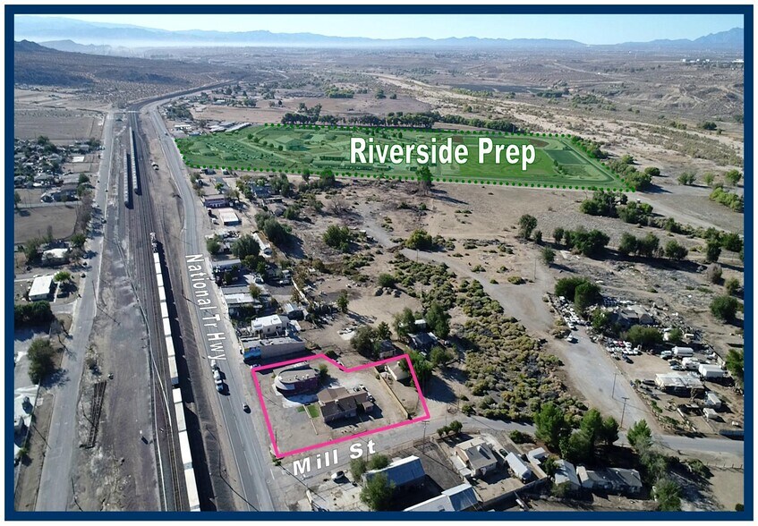 More Photos Of 19306 National Trails Hwy, Oro Grande Bar For Sale