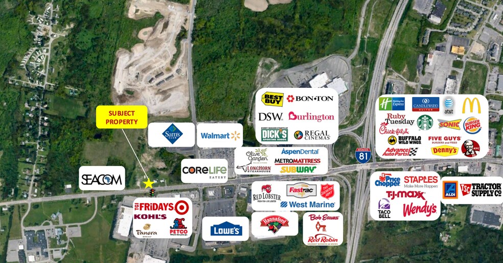 Primary Photo Of Route 3 20485, Watertown Land For Sale