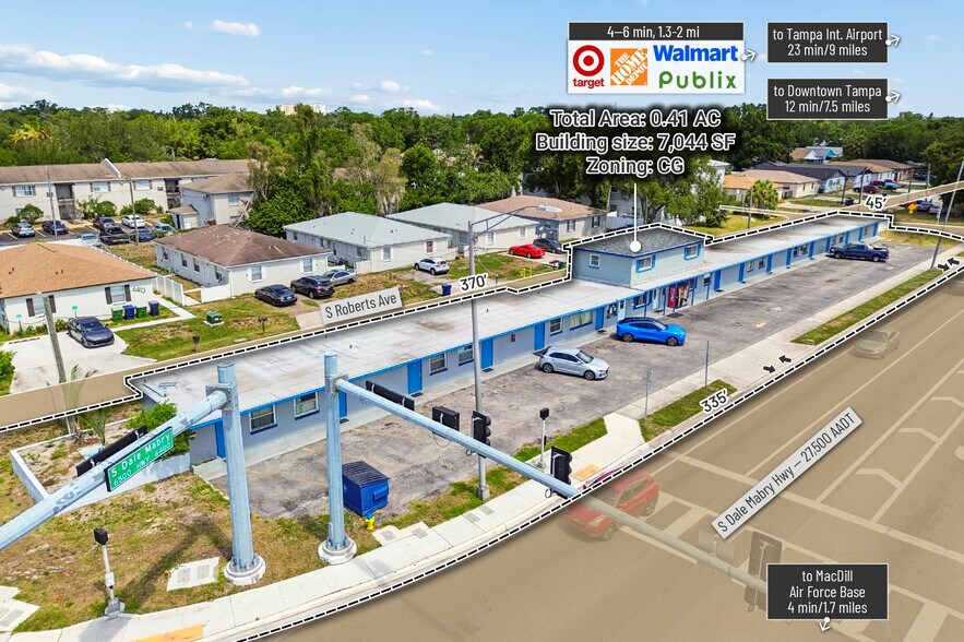More Photos Of 6409 S Dale Mabry Hwy, Tampa Hotel For Sale