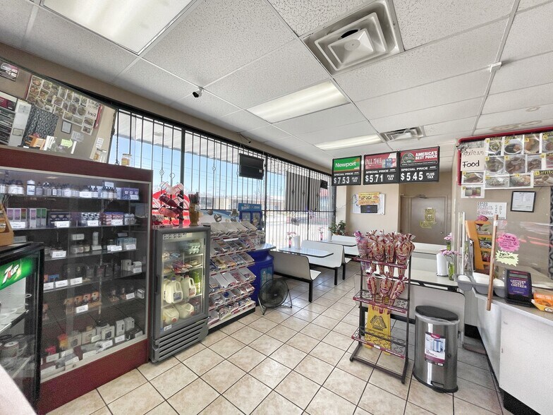 More Photos Of 601-605 E Emma Ave, Springdale Convenience Store For Sale