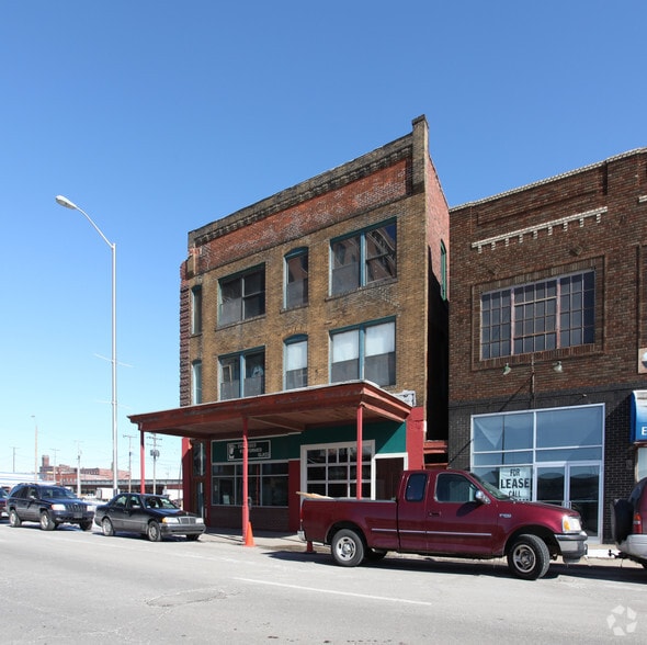 More Photos Of 1611 Genessee St, Kansas City Manufacturing For Sale