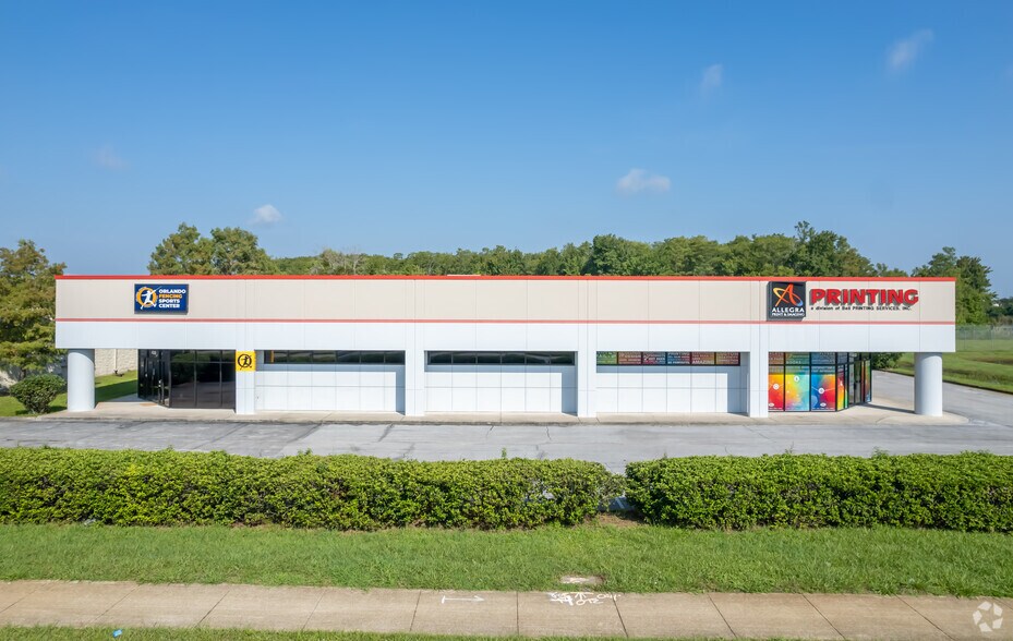 More Photos Of 4498 Vineland Rd, Orlando Flex For Lease