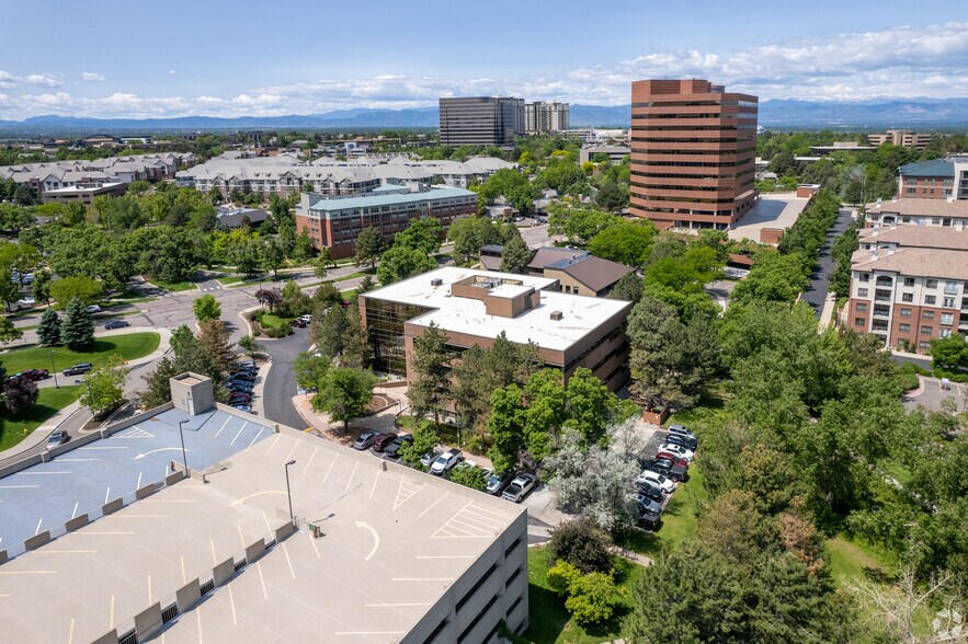 More Photos Of 8301 E Prentice Ave, Greenwood Village Office For Sale