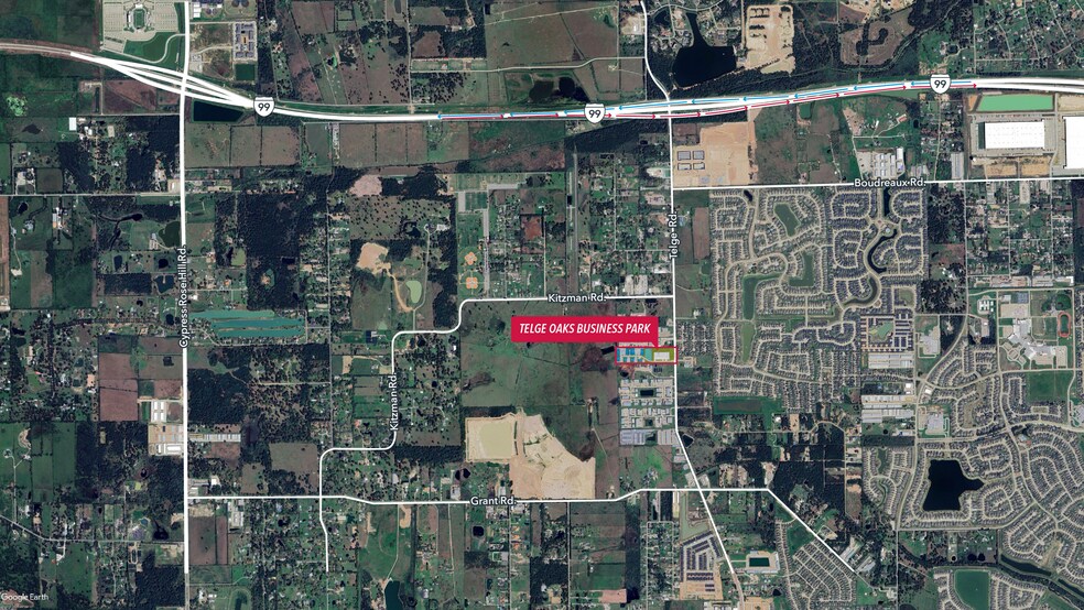 More Photos Of 18023 Telge Rd, Cypress Unknown For Lease